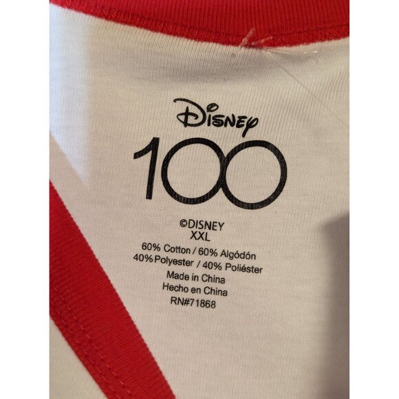 Disney Mickey Mouse Club Tee Girls XX Large NWT - Picture 3 of 7